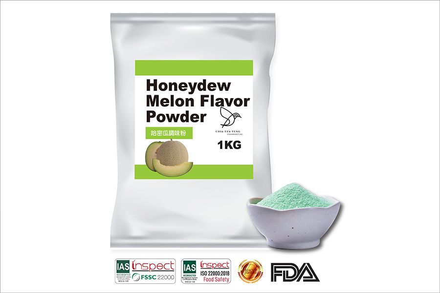 Honeydew Melon Flavor Powder Honeydew Green Melon Flavoring Powder