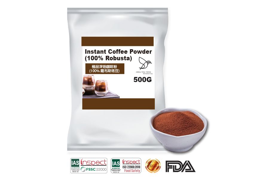 Instant Coffee Powder (100 Robusta) Unique Aroma Coffee Powder